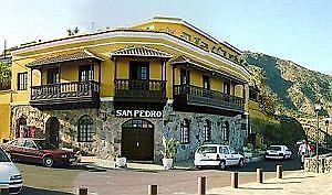 Residencia San Pedro Appartamento Los Realejos Esterno foto
